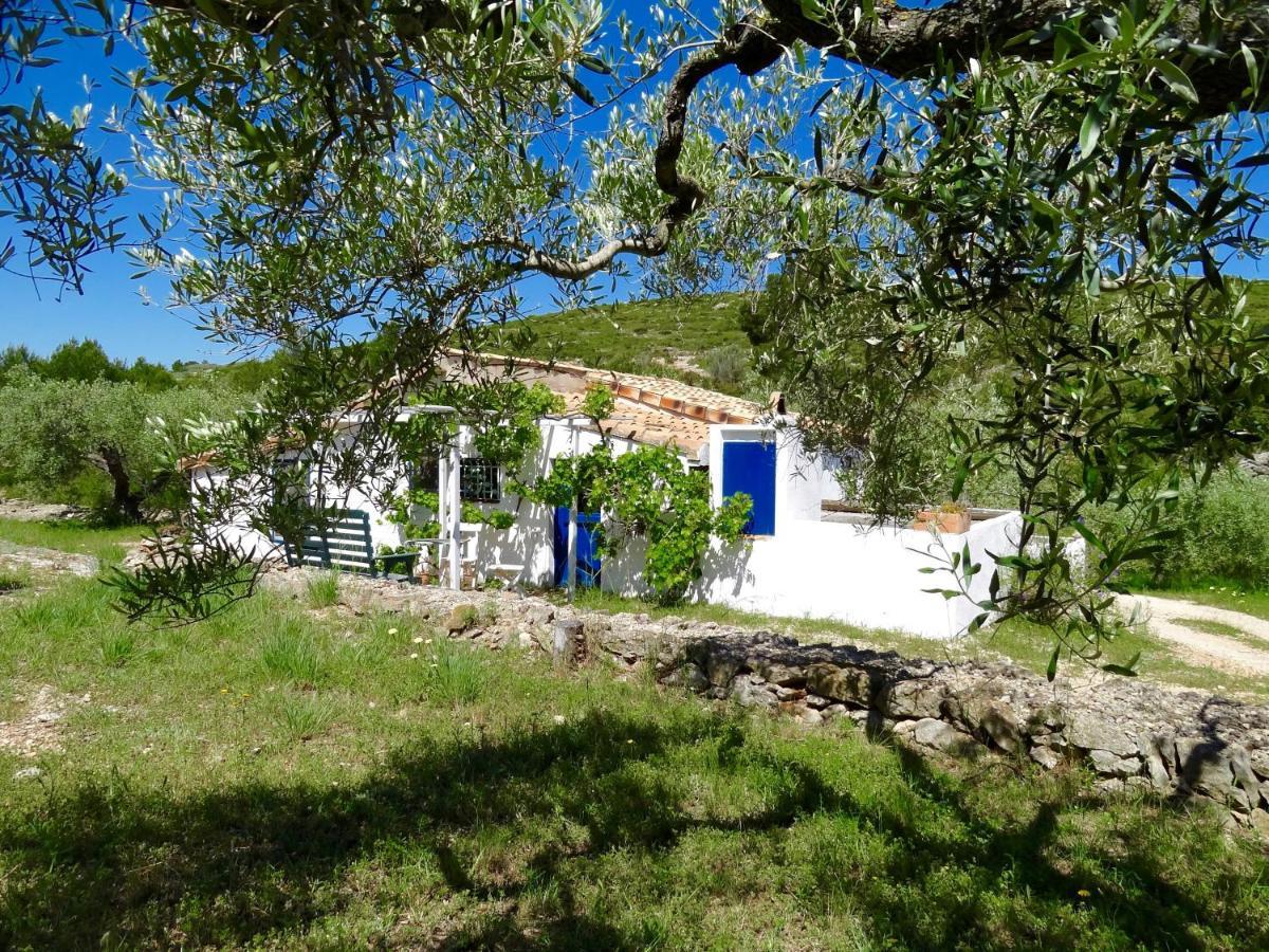 Вилла Casita Blanca Эль-Перельо Экстерьер фото