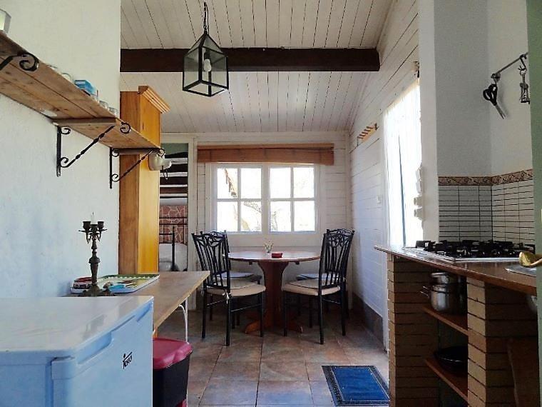 Вилла Casita Blanca Эль-Перельо Экстерьер фото